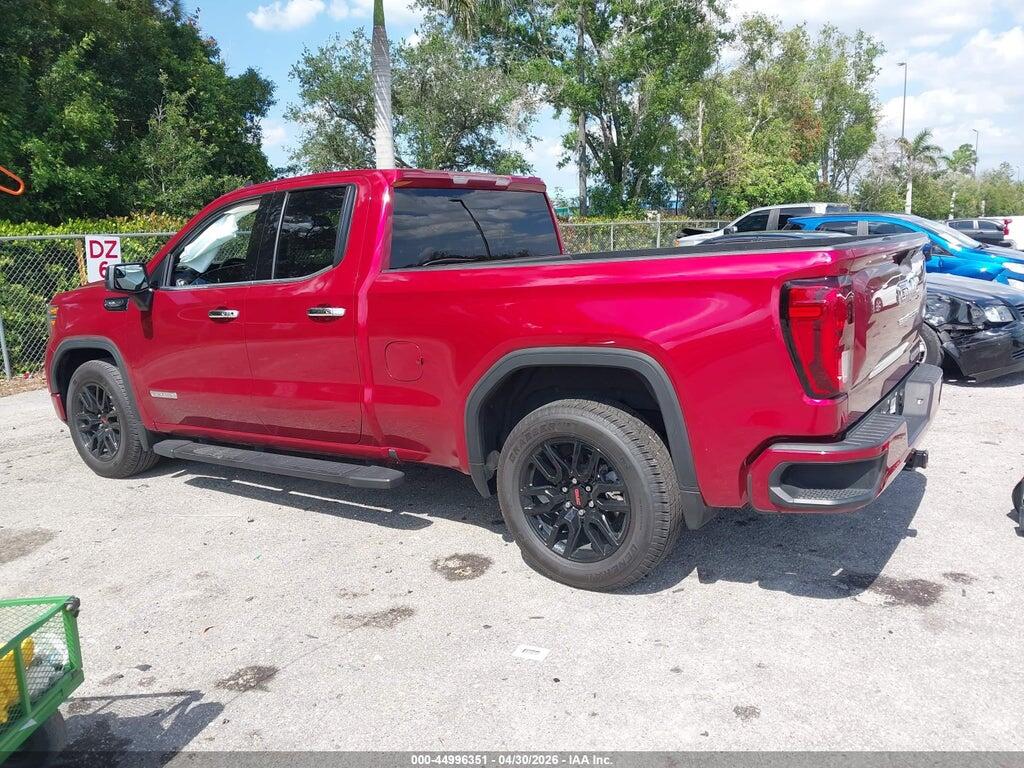 1GTR8CED1KZ413377 2019 GMC SIERRA 1500 photo no. 3