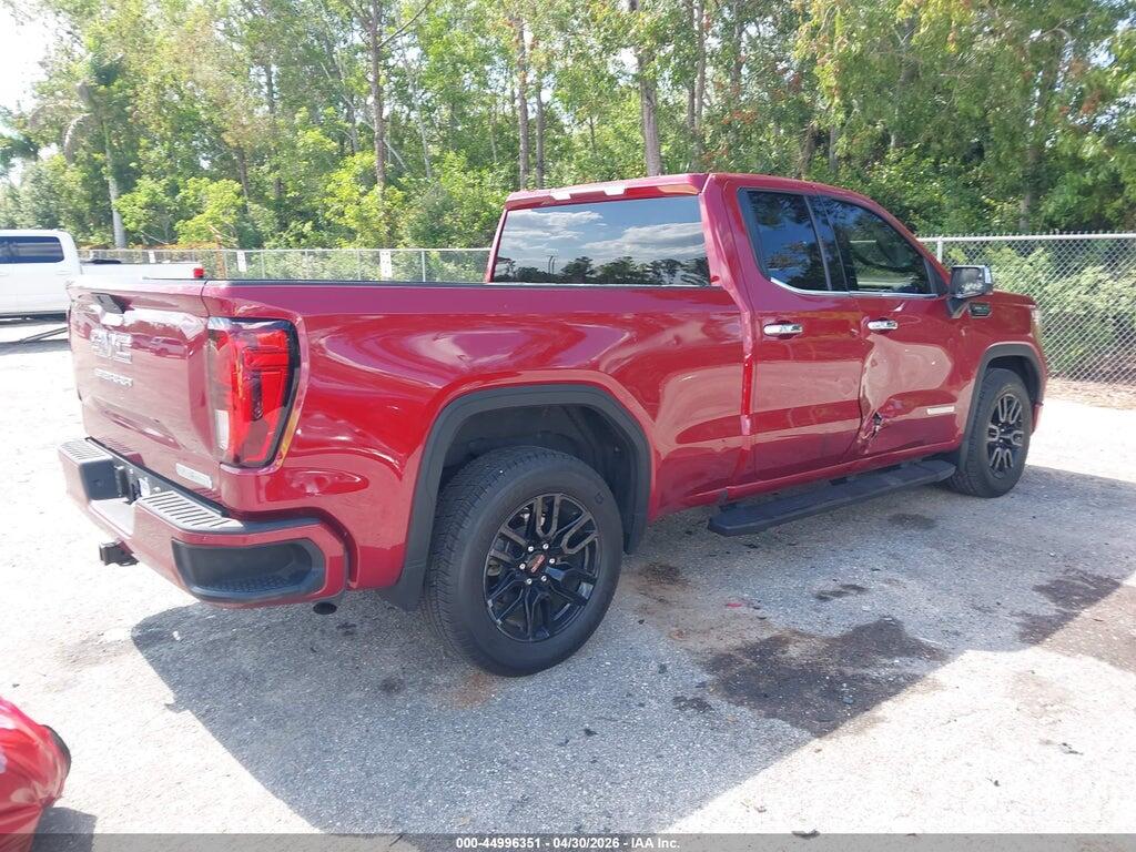 1GTR8CED1KZ413377 2019 GMC SIERRA 1500 photo no. 4