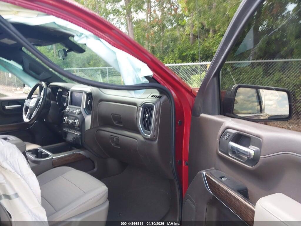 1GTR8CED1KZ413377 2019 GMC SIERRA 1500 photo no. 5