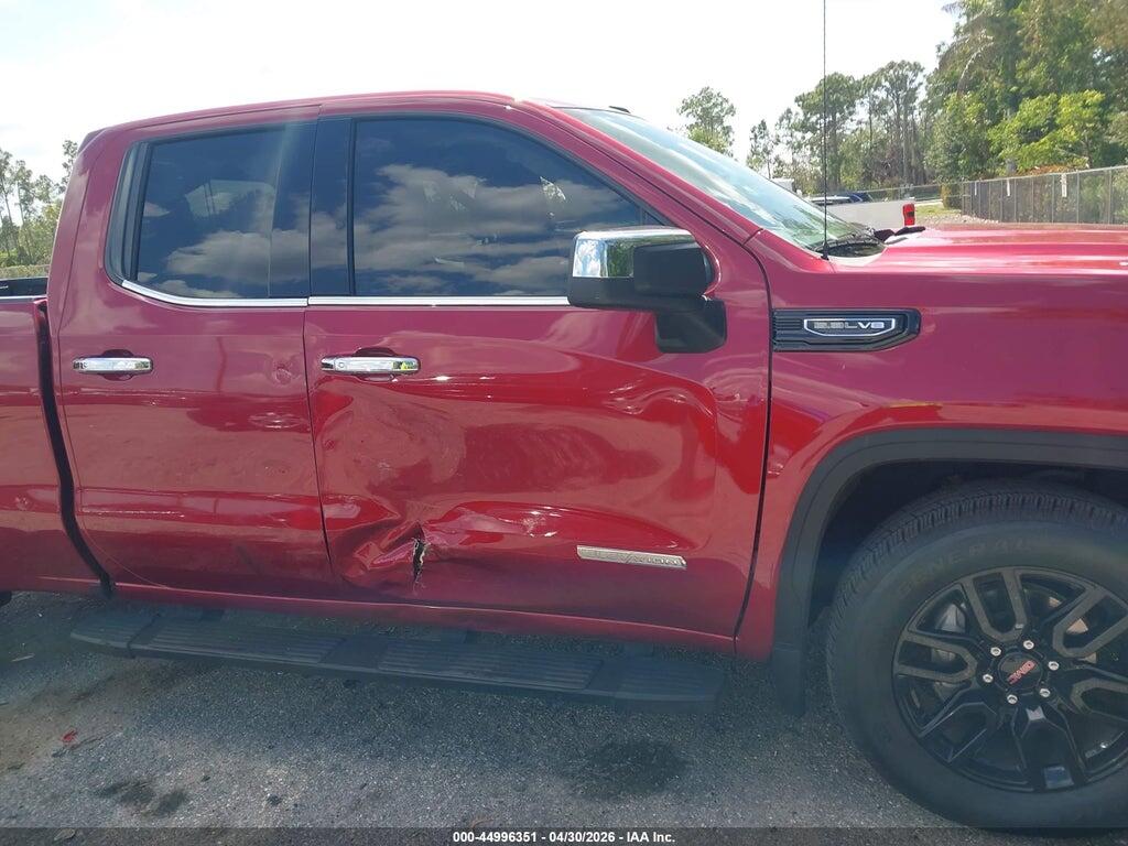 1GTR8CED1KZ413377 2019 GMC SIERRA 1500 photo no. 6