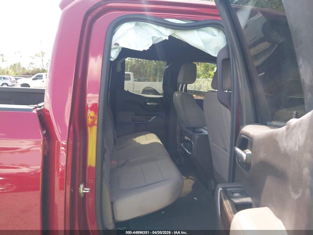 1GTR8CED1KZ413377 2019 GMC SIERRA 1500 photo no. 8