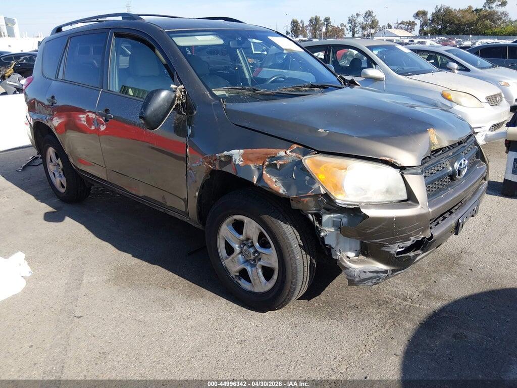 JTMZF35V495005388 2009 TOYOTA RAV4 photo no. 1