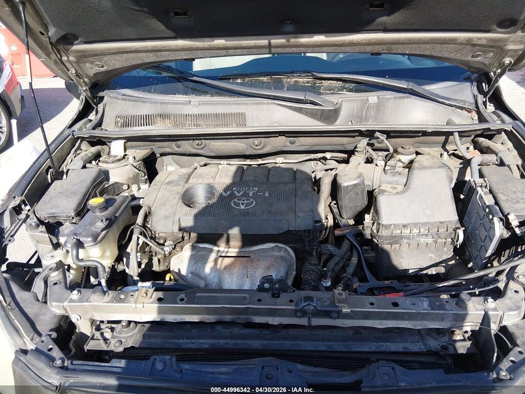 JTMZF35V495005388 2009 TOYOTA RAV4 photo no. 10