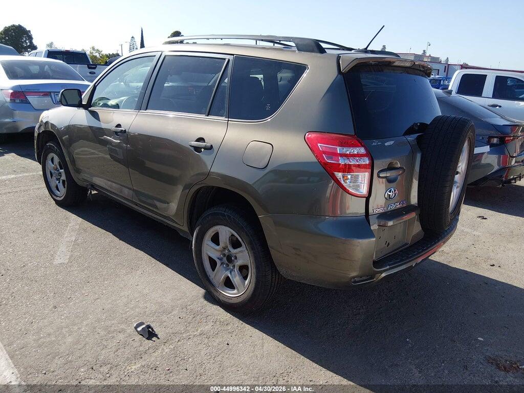 JTMZF35V495005388 2009 TOYOTA RAV4 photo no. 3