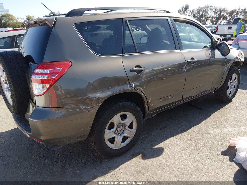 JTMZF35V495005388 2009 TOYOTA RAV4 photo no. 4
