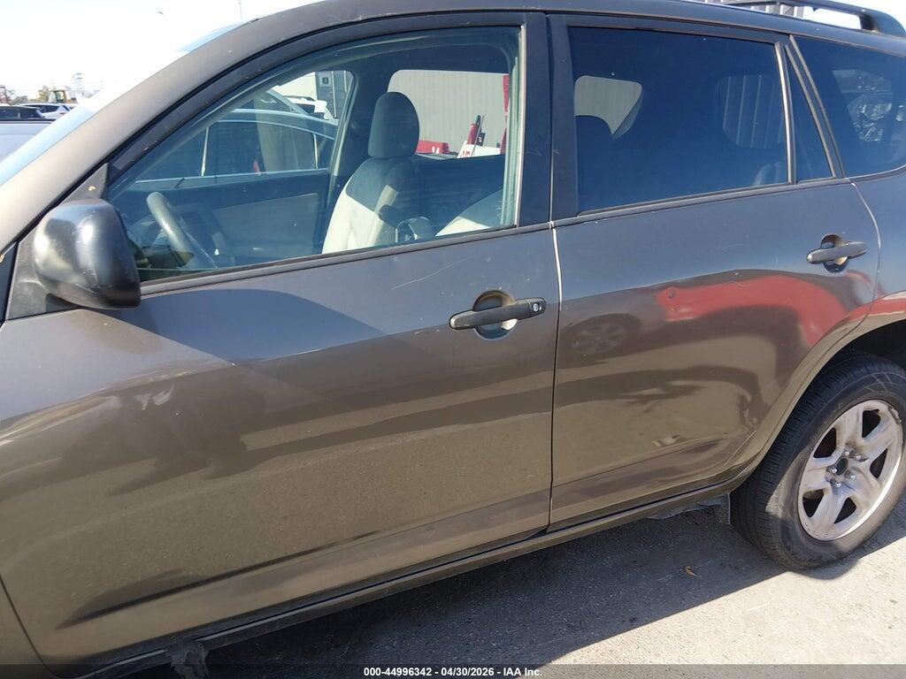 JTMZF35V495005388 2009 TOYOTA RAV4 photo no. 6
