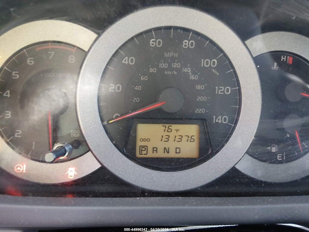JTMZF35V495005388 2009 TOYOTA RAV4 photo no. 7