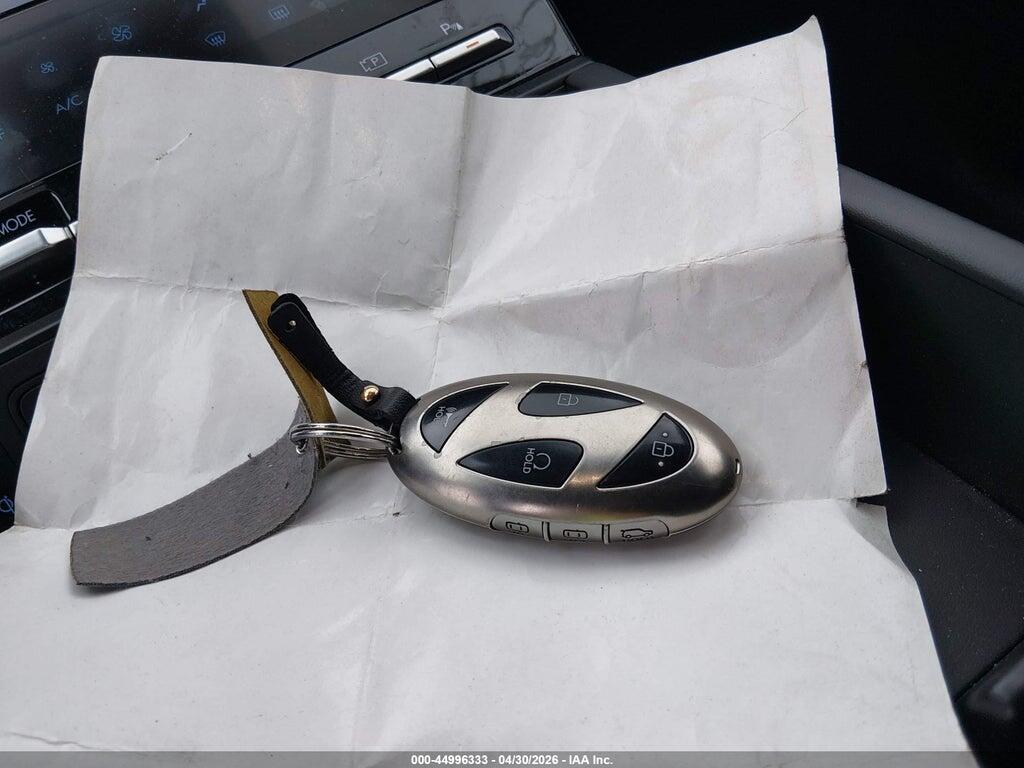 5NMP5DGL2SH106895 2025 HYUNDAI SANTA FE photo no. 11