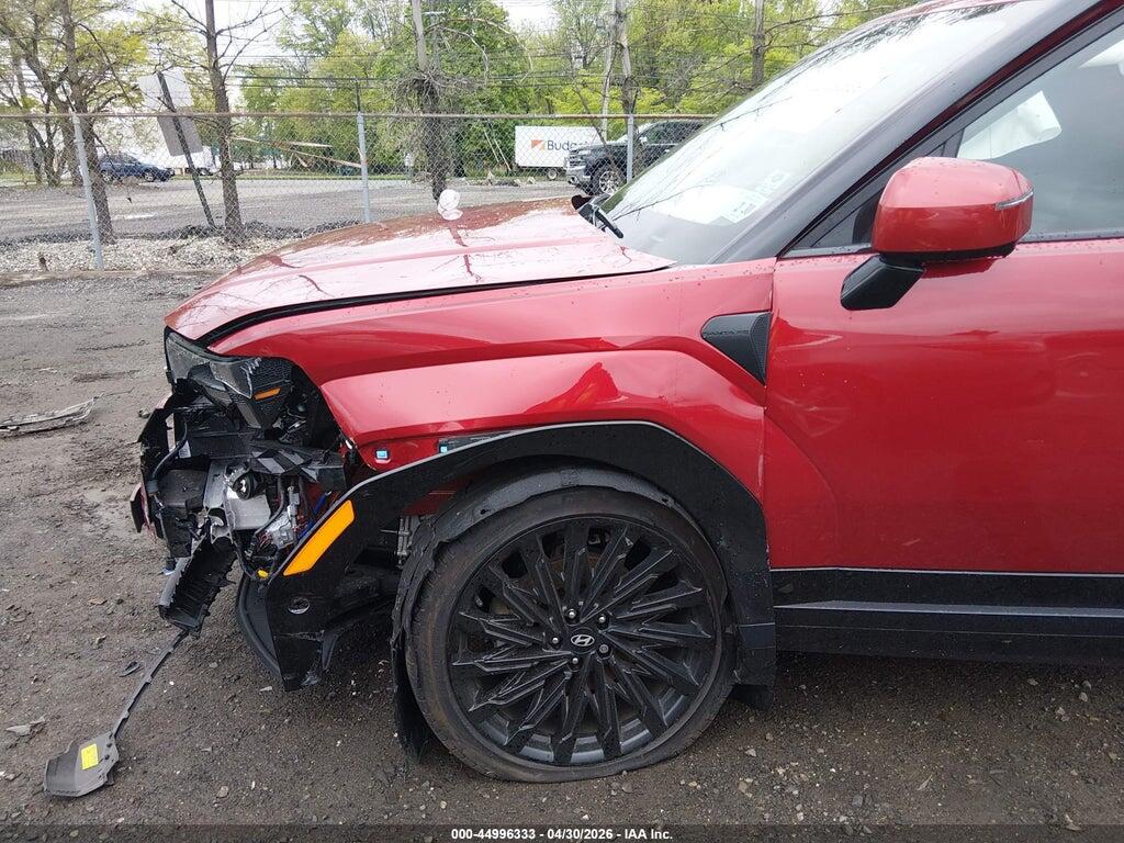 5NMP5DGL2SH106895 2025 HYUNDAI SANTA FE photo no. 6