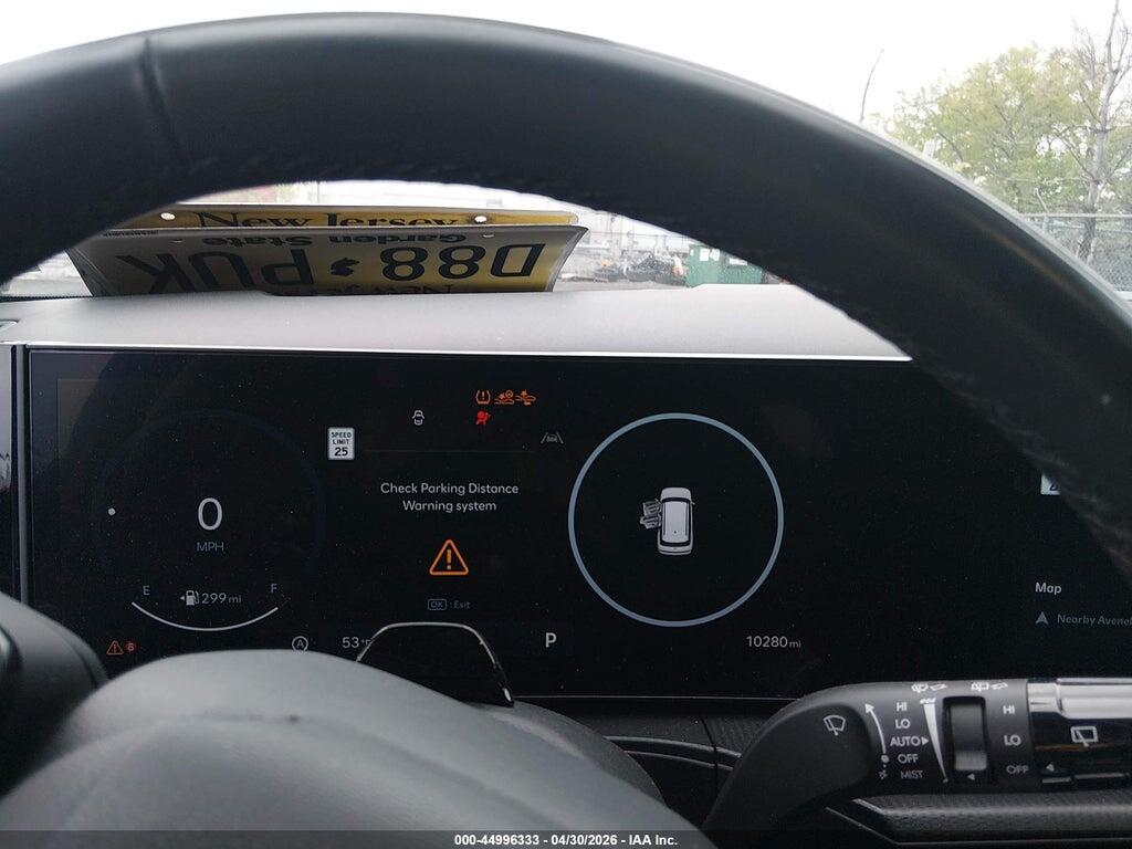 5NMP5DGL2SH106895 2025 HYUNDAI SANTA FE photo no. 7