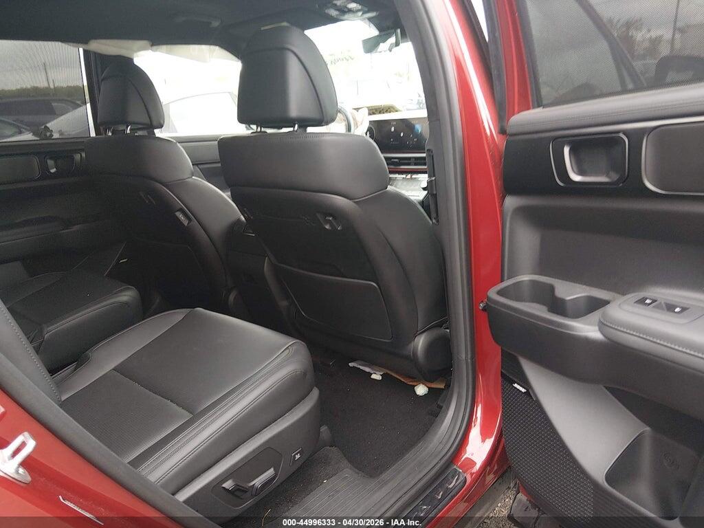 5NMP5DGL2SH106895 2025 HYUNDAI SANTA FE photo no. 8