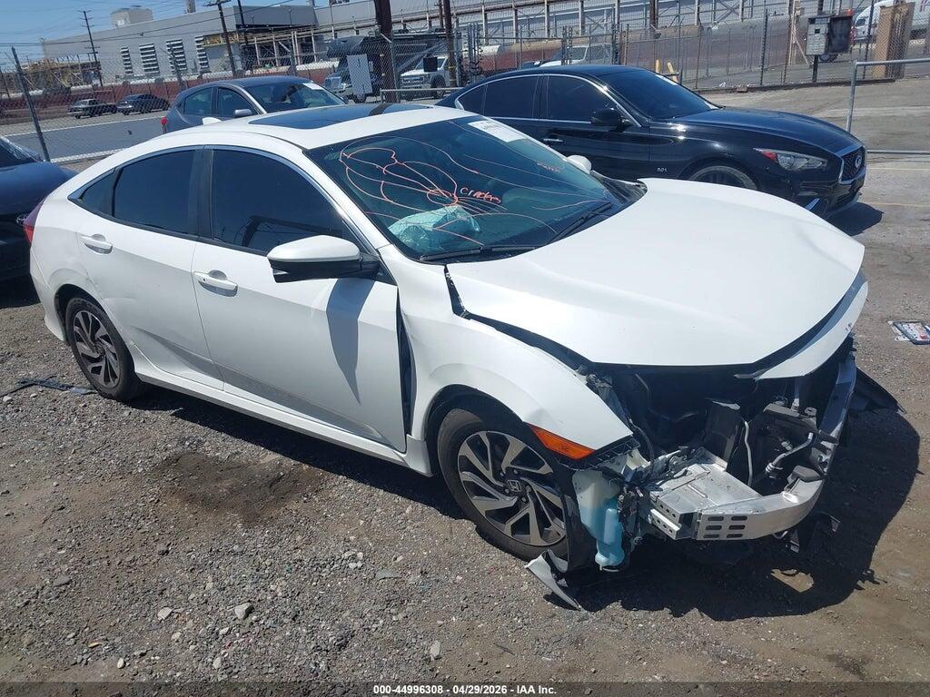 2HGFC2F74JH556618 2018 HONDA CIVIC photo no. 1