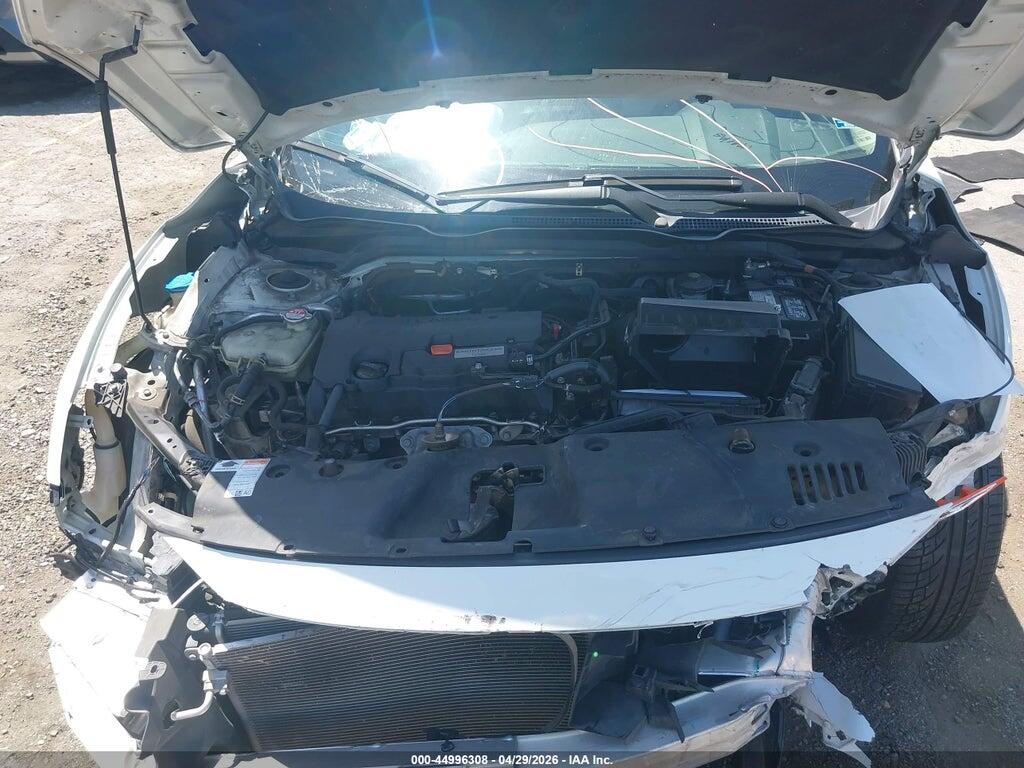 2HGFC2F74JH556618 2018 HONDA CIVIC photo no. 10
