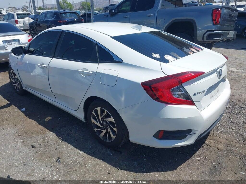 2HGFC2F74JH556618 2018 HONDA CIVIC photo no. 3