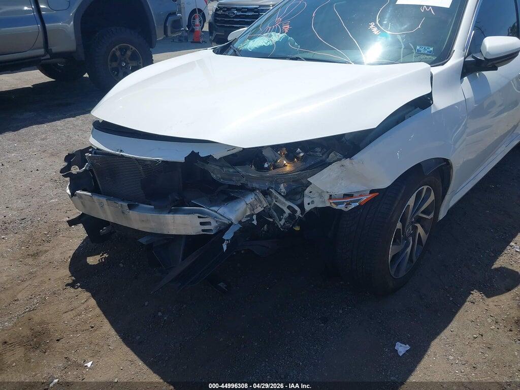 2HGFC2F74JH556618 2018 HONDA CIVIC photo no. 6