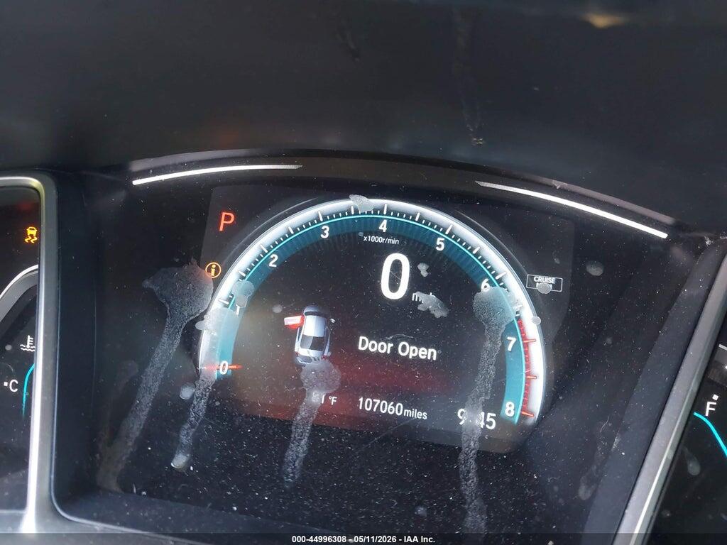 2HGFC2F74JH556618 2018 HONDA CIVIC photo no. 7