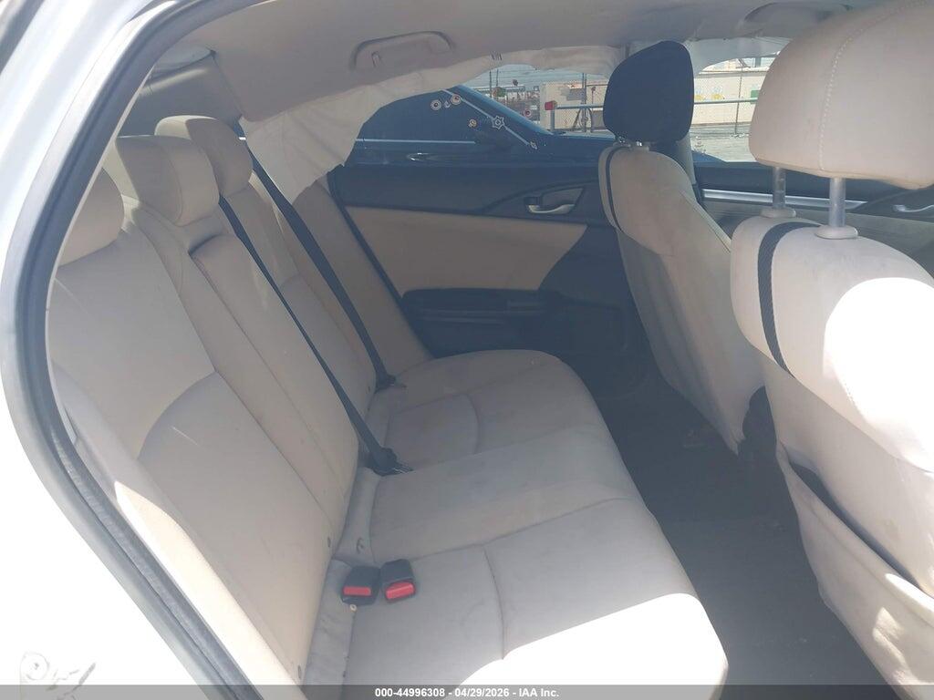 2HGFC2F74JH556618 2018 HONDA CIVIC photo no. 8