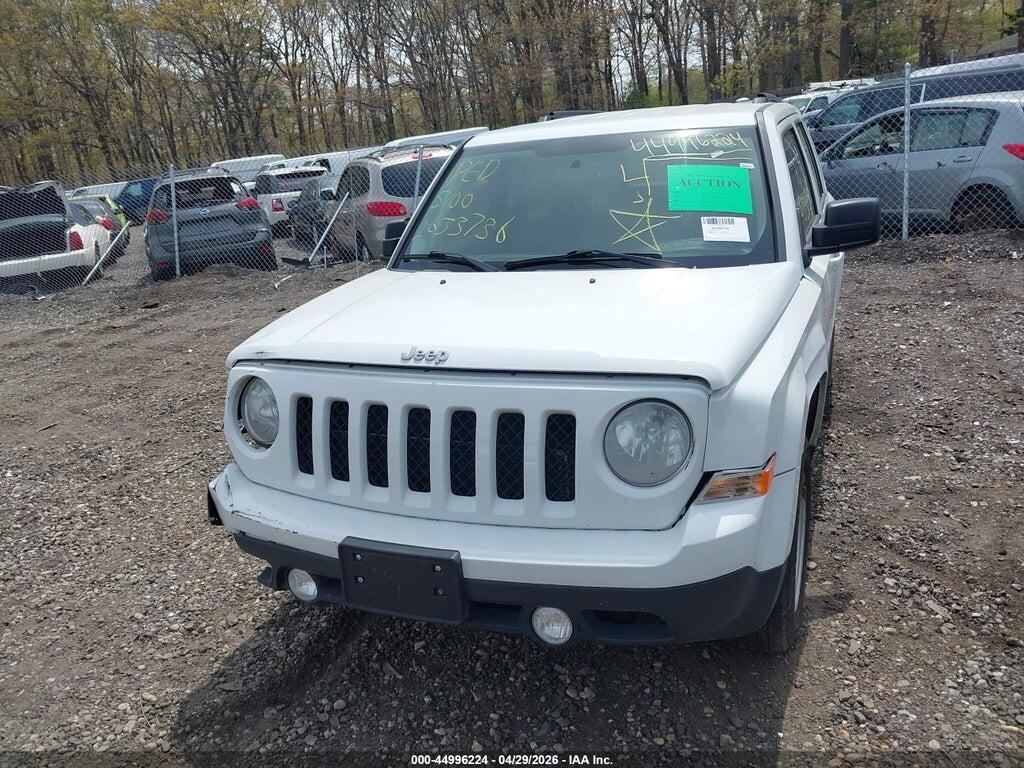 1C4NJRBB6HD142153 2017 JEEP PATRIOT photo no. 11