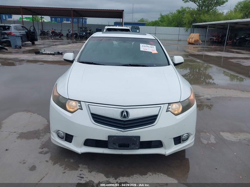 JH4CU2F86CC004338 2012 ACURA TSX photo no. 12