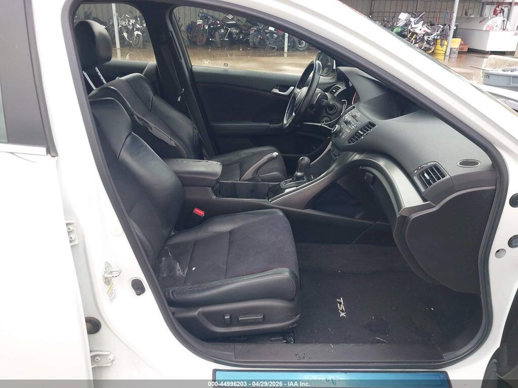 JH4CU2F86CC004338 2012 ACURA TSX photo no. 5