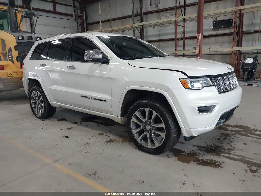 1C4RJFCG7JC424694 2018 JEEP GRAND CHEROKEE photo no. 1