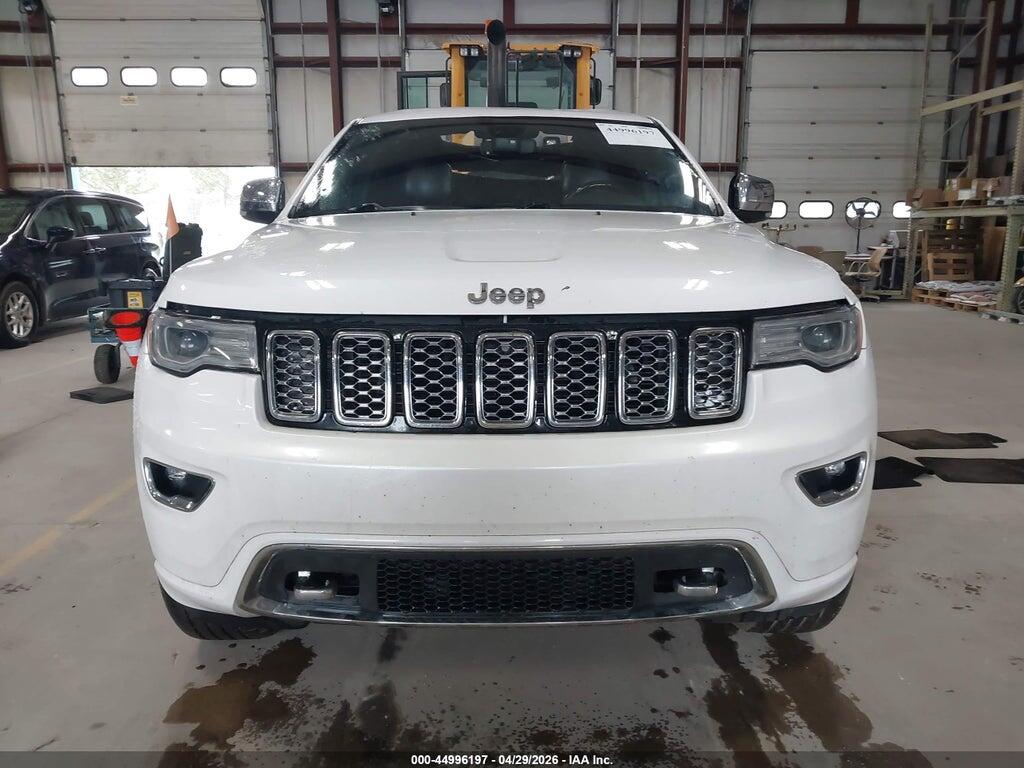 1C4RJFCG7JC424694 2018 JEEP GRAND CHEROKEE photo no. 12