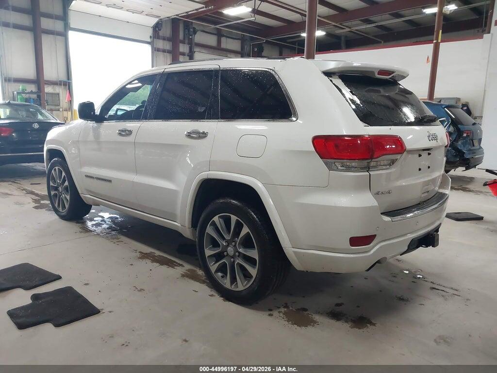 1C4RJFCG7JC424694 2018 JEEP GRAND CHEROKEE photo no. 3