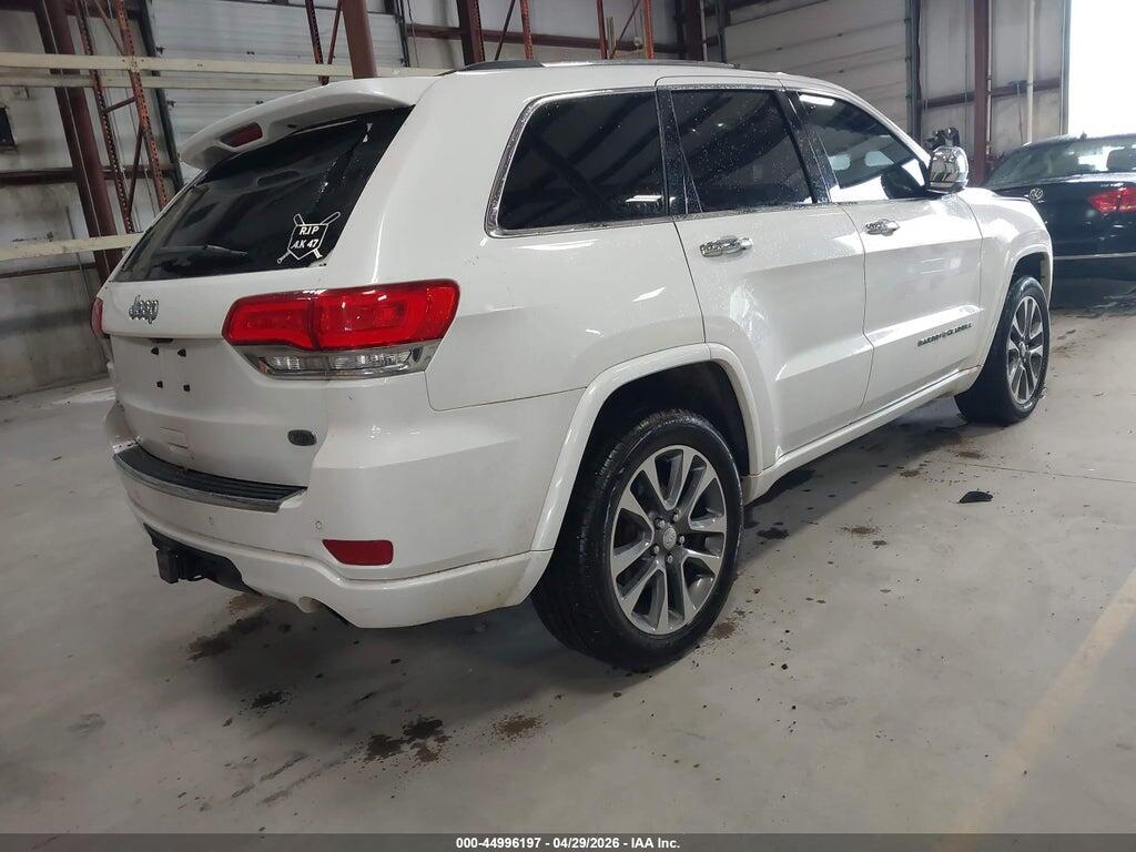 1C4RJFCG7JC424694 2018 JEEP GRAND CHEROKEE photo no. 4
