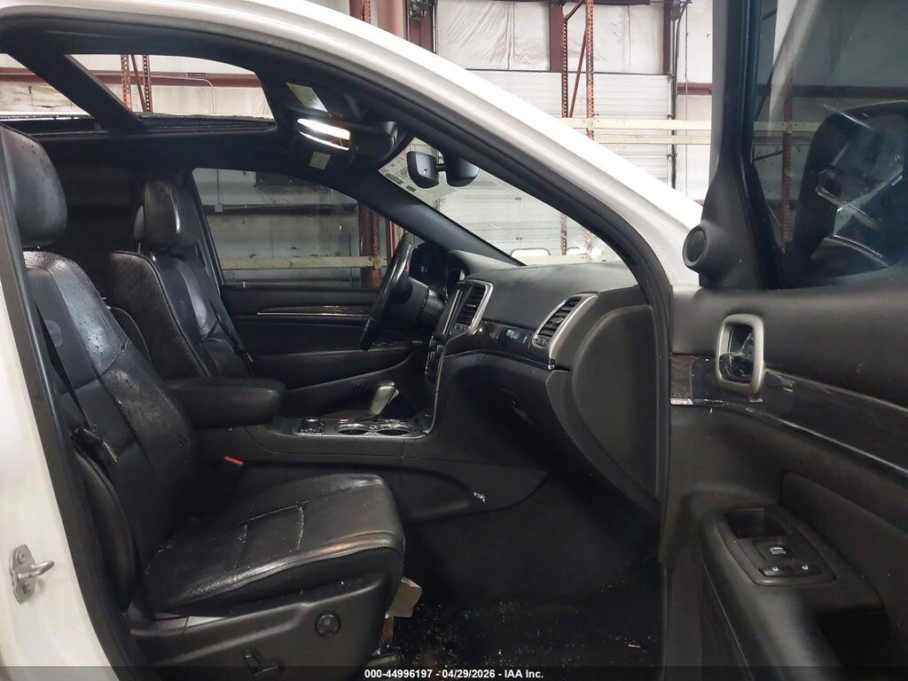 1C4RJFCG7JC424694 2018 JEEP GRAND CHEROKEE photo no. 5