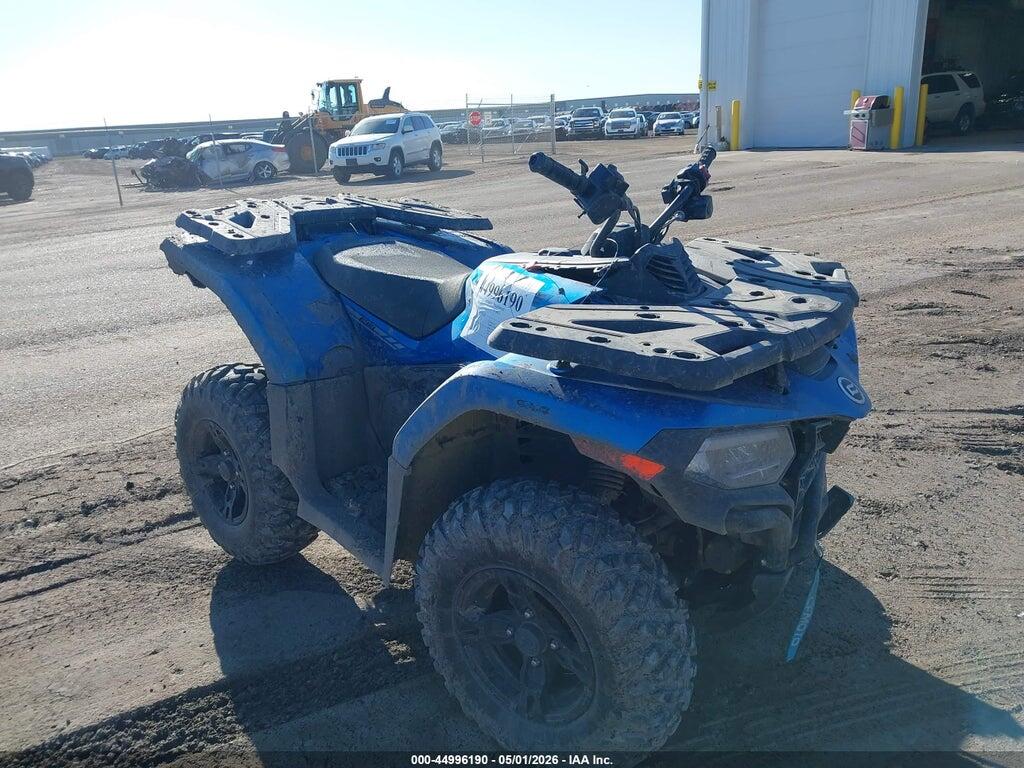 LCEFDTZ76RT002766 2024 CF MOTO ZFORCE photo no. 1