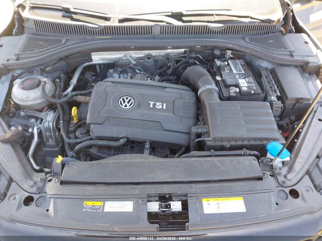 3VW6T7BU9MM019673 2021 VOLKSWAGEN JETTA GLI photo no. 10