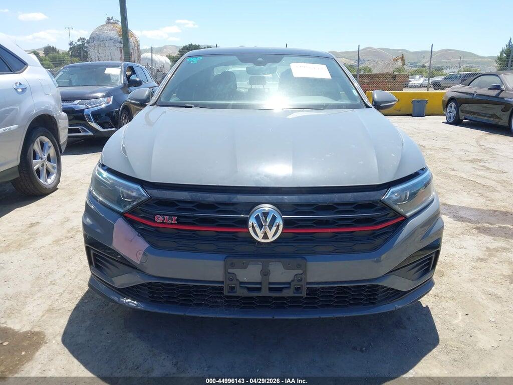 3VW6T7BU9MM019673 2021 VOLKSWAGEN JETTA GLI photo no. 12