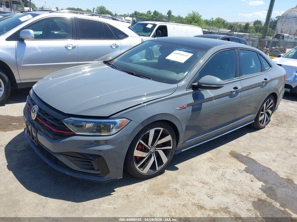3VW6T7BU9MM019673 2021 VOLKSWAGEN JETTA GLI photo no. 2