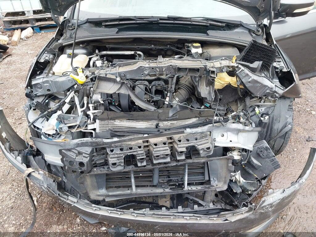 1FADP3J29HL326877 2017 FORD FOCUS photo no. 10