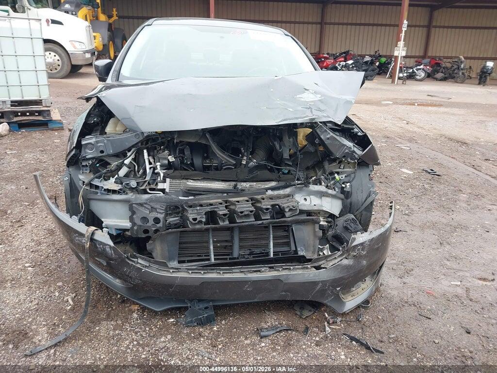 1FADP3J29HL326877 2017 FORD FOCUS photo no. 6