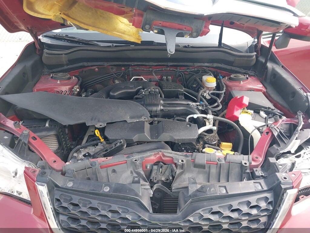 JF2SJADC7GH506812 2016 SUBARU FORESTER photo no. 10