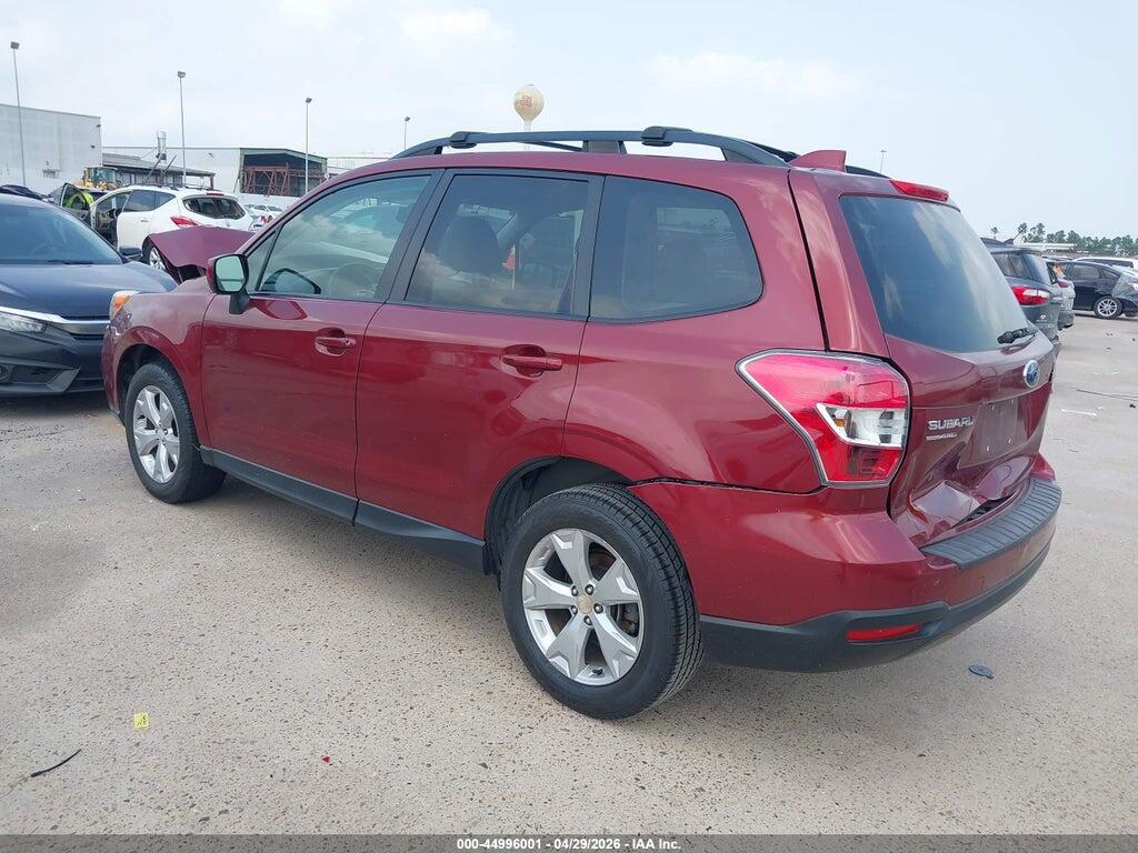 JF2SJADC7GH506812 2016 SUBARU FORESTER photo no. 3