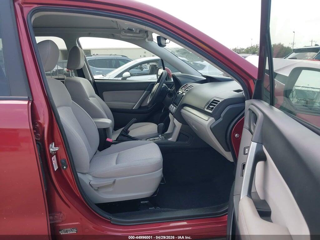 JF2SJADC7GH506812 2016 SUBARU FORESTER photo no. 5