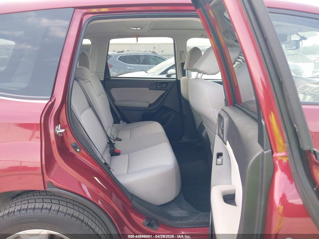 JF2SJADC7GH506812 2016 SUBARU FORESTER photo no. 8