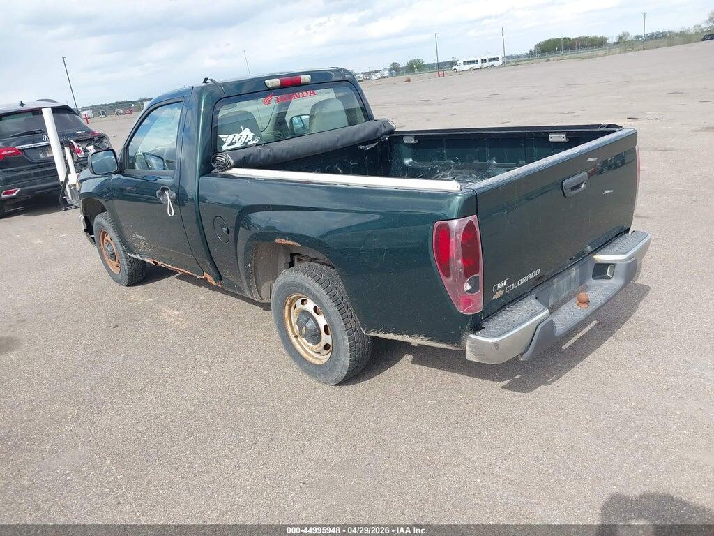 1GCCS148948195701 2004 CHEVROLET COLORADO photo no. 3