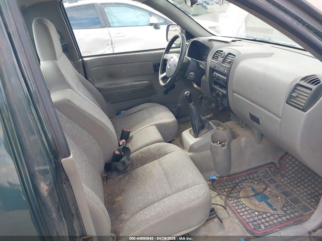 1GCCS148948195701 2004 CHEVROLET COLORADO photo no. 5