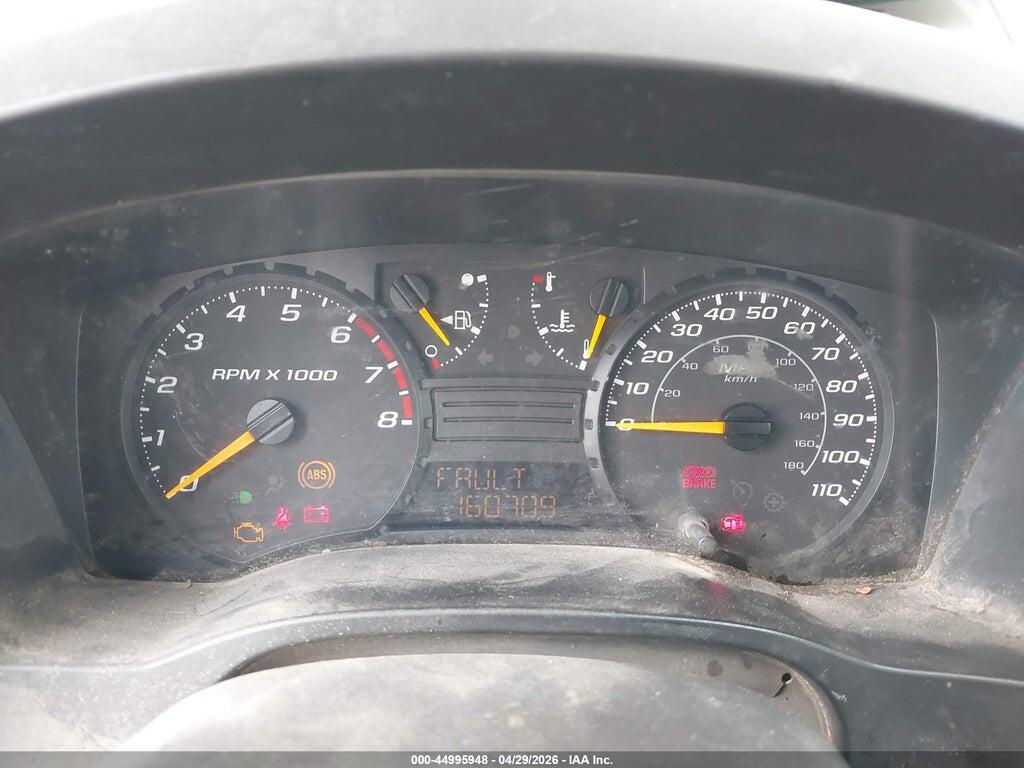 1GCCS148948195701 2004 CHEVROLET COLORADO photo no. 7