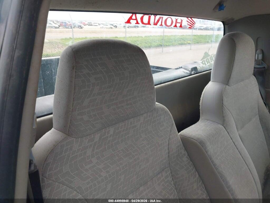 1GCCS148948195701 2004 CHEVROLET COLORADO photo no. 8