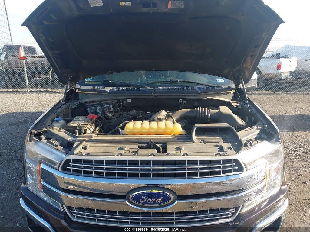 1FTEW1C57JKF90060 2018 FORD F-150 photo no. 10