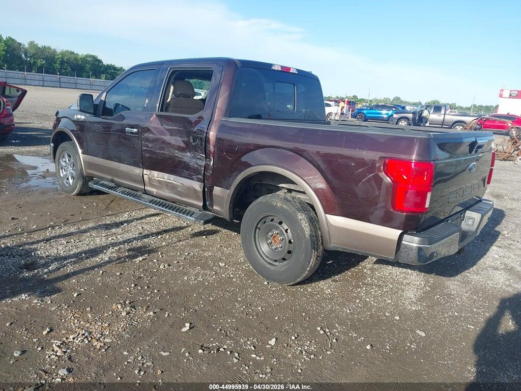 1FTEW1C57JKF90060 2018 FORD F-150 photo no. 3