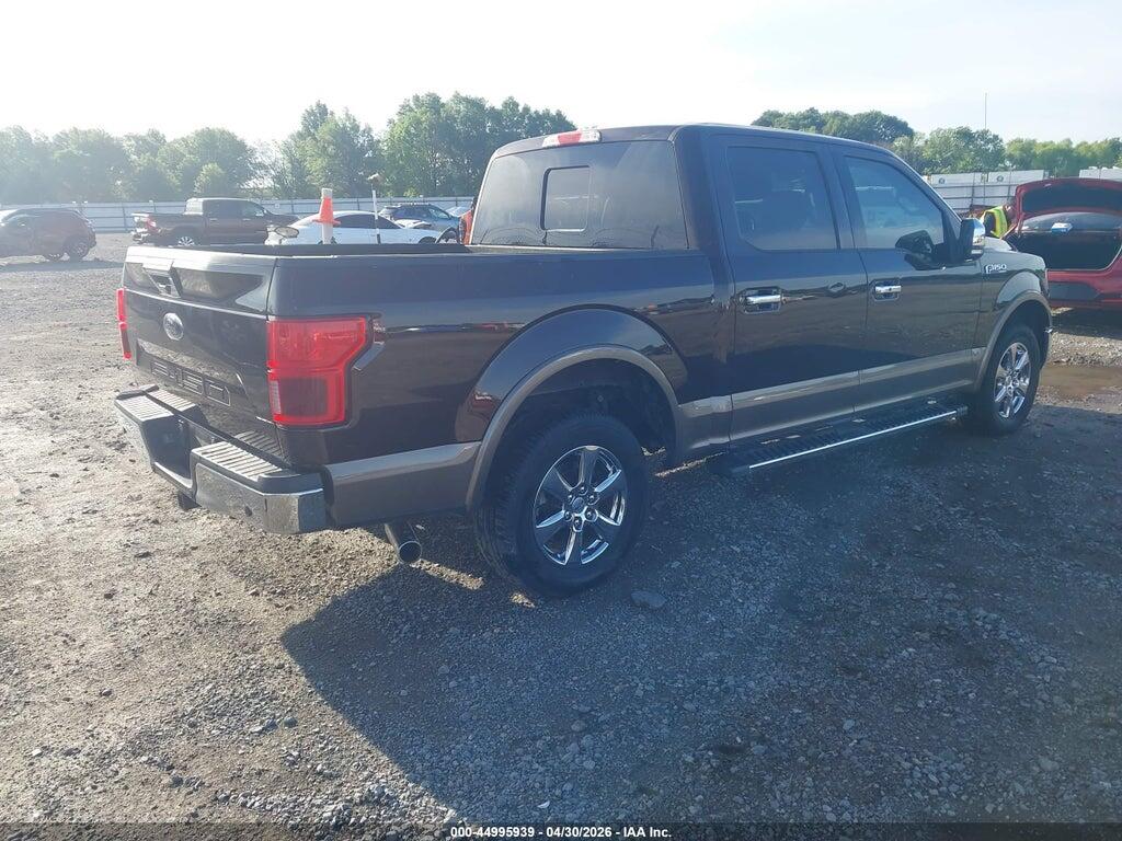 1FTEW1C57JKF90060 2018 FORD F-150 photo no. 4