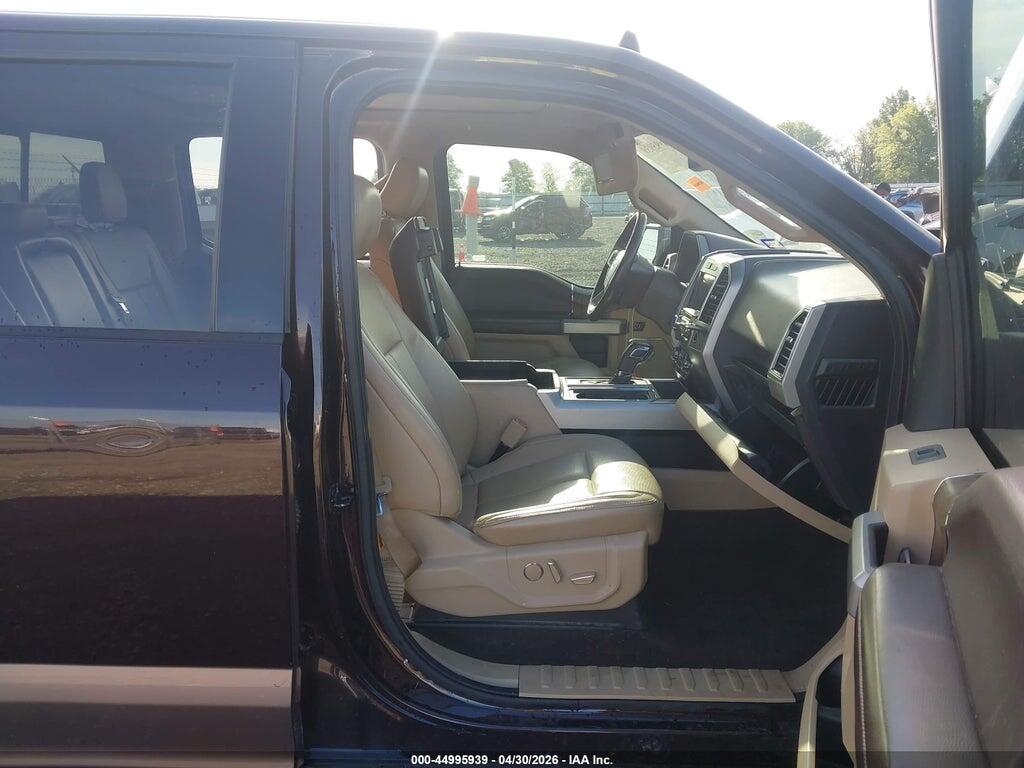1FTEW1C57JKF90060 2018 FORD F-150 photo no. 5