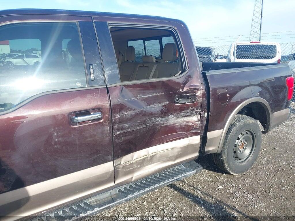1FTEW1C57JKF90060 2018 FORD F-150 photo no. 6