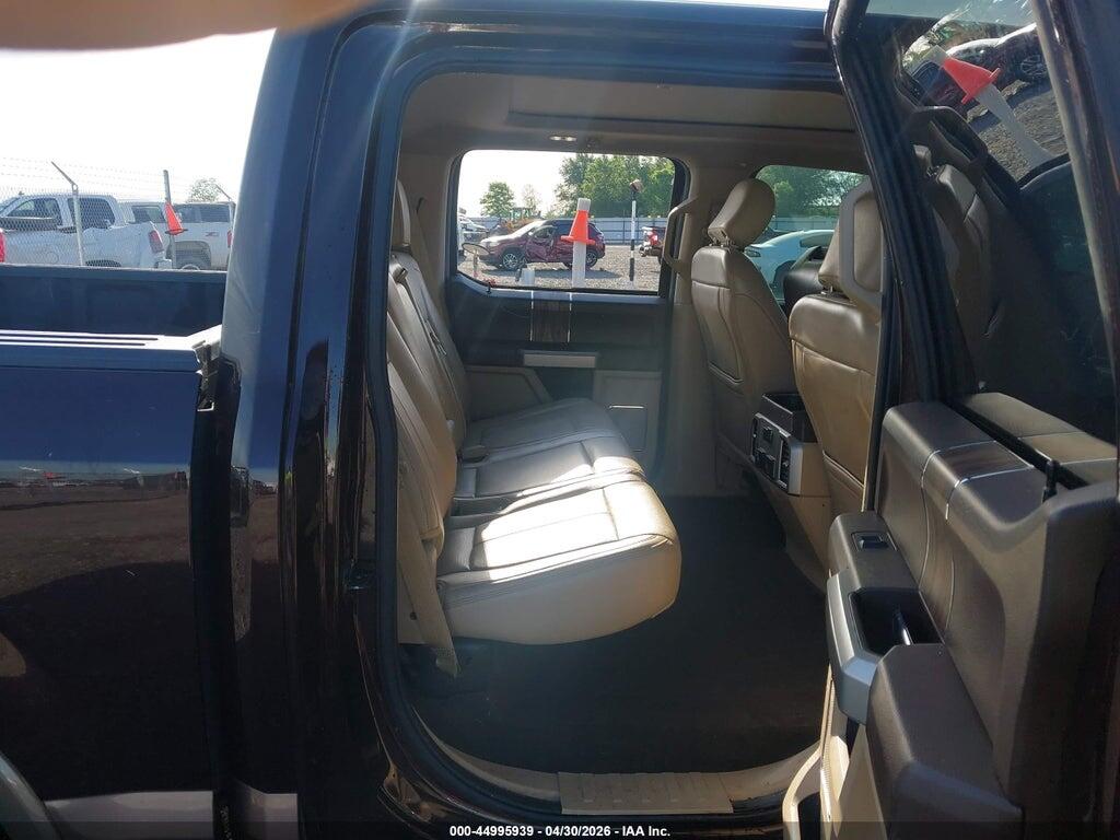 1FTEW1C57JKF90060 2018 FORD F-150 photo no. 8