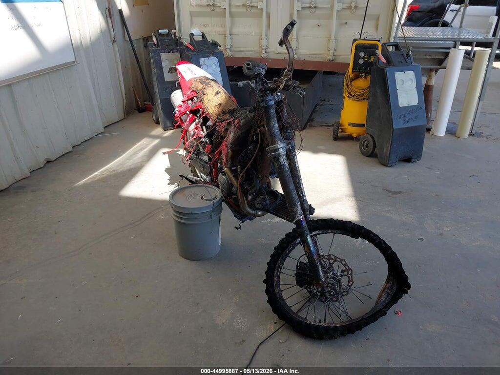 VBKGCJ408RM457519 2024 GAS GAS ES350 photo no. 1